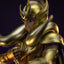 Saint Seiya Art Scale Statue 1/10 Aries Mu Deluxe 27 cm