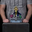 Saint Seiya Art Scale Statue 1/10 Aries Mu Deluxe 27 cm