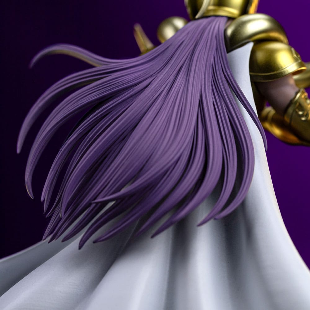 Saint Seiya Art Scale Statue 1/10 Aries Mu 23 cm