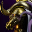 Saint Seiya Art Scale Statue 1/10 Aries Mu 23 cm