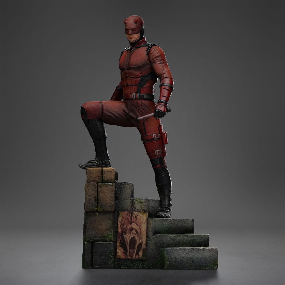 Daredevil: Born Again Art Scale Statue 1/10 Daredevil 23 cm