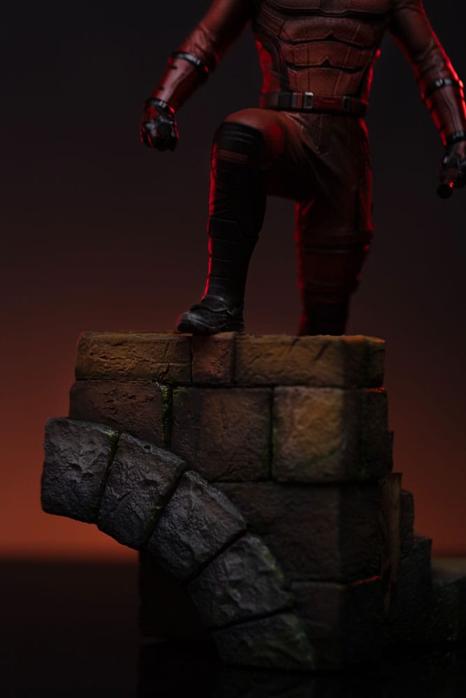 Daredevil: Born Again Art Scale Statue 1/10 Daredevil 23 cm