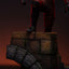 Daredevil: Born Again Art Scale Statue 1/10 Daredevil 23 cm