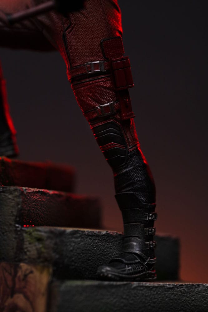 Daredevil: Born Again Art Scale Statue 1/10 Daredevil 23 cm