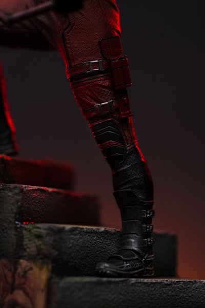 Daredevil: Born Again Art Scale Statue 1/10 Daredevil 23 cm