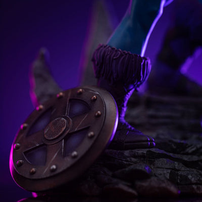 Masters of the Universe Art Scale Statue 1/10 Faker 22 cm