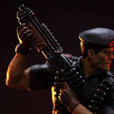 GI Joe Art Scale Statue 1/10 Flint 19 cm