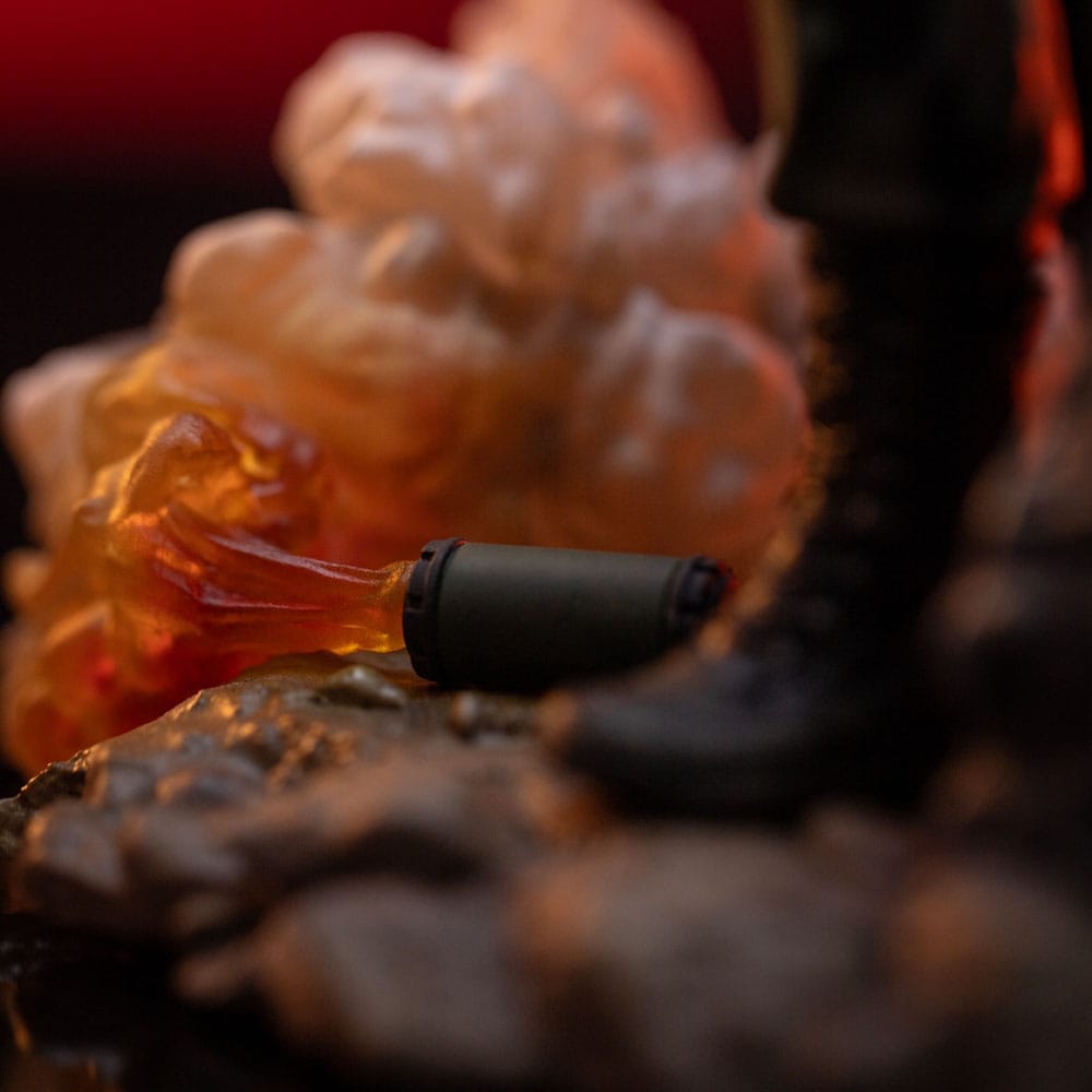 GI Joe Art Scale Statue 1/10 Flint 19 cm