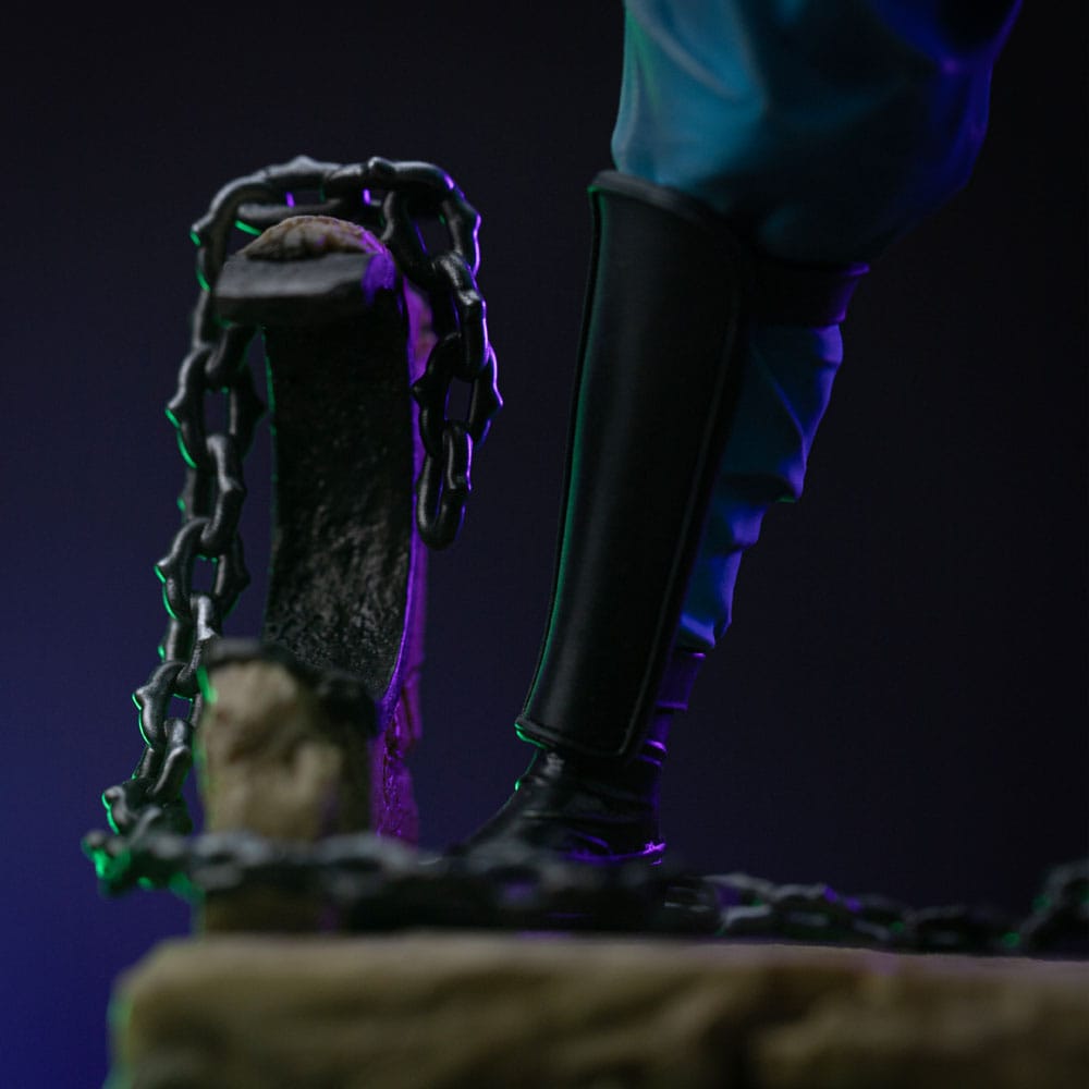 Mortal Kombat Art Scale Statue 1/10 Kung Lao 24 cm