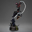 Spider-Man vs. Villains Diorama BDS Art Scale Statue 1/10 Miles Morales 32 cm