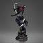 Spider-Man vs. Villains Diorama BDS Art Scale Statue 1/10 Miles Morales 32 cm