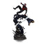 Spider-Man vs. Villains Diorama BDS Art Scale Statue 1/10 Miles Morales 32 cm