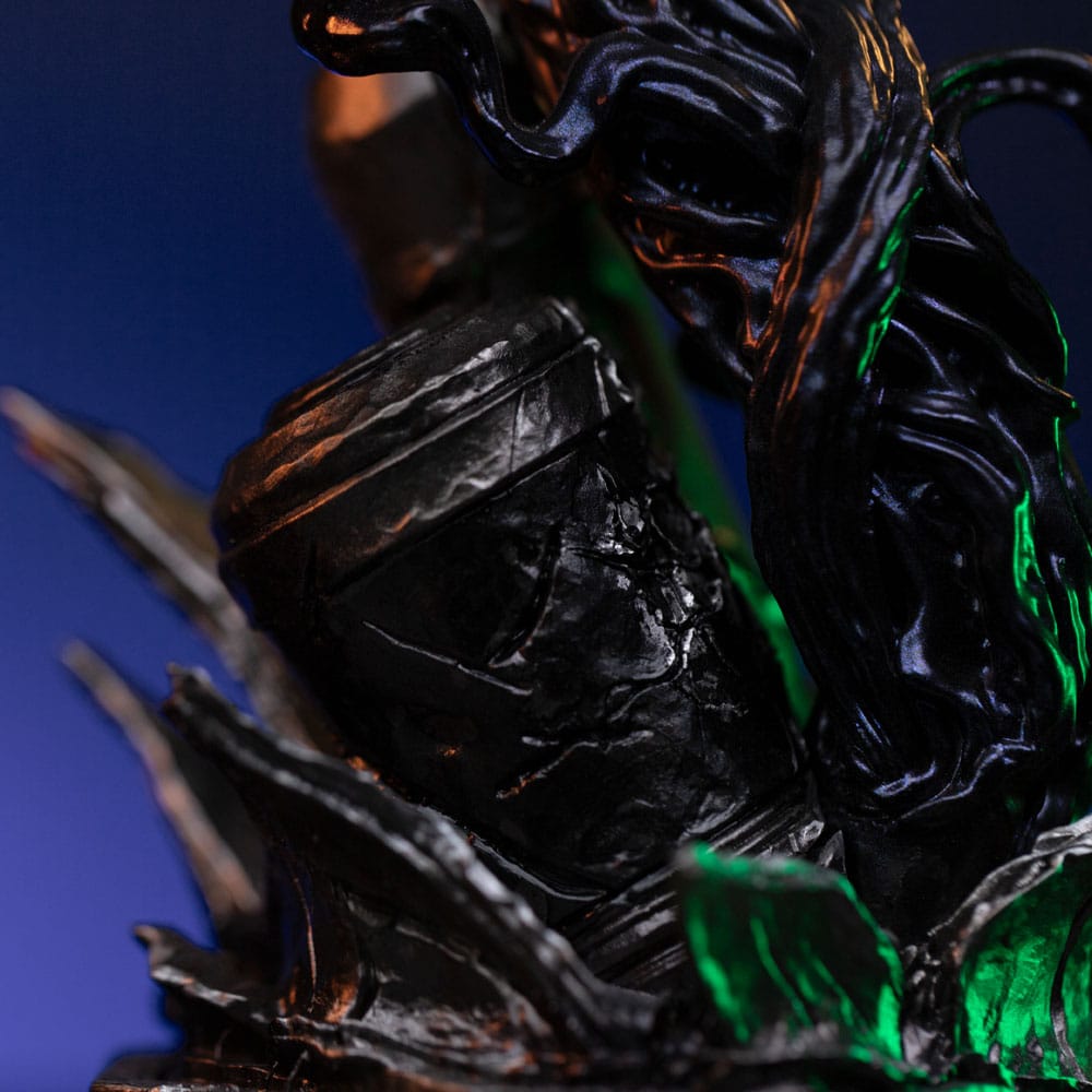 Spider-Man vs. Villains Diorama BDS Art Scale Statue 1/10 Miles Morales 32 cm