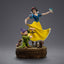 Snow White and the Seven Dwarves Art Scale Statue 1/10 Snow White and Dopey 21 cm