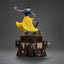 Snow White and the Seven Dwarves Art Scale Statue 1/10 Snow White and Dopey Deluxe Edition 21 cm