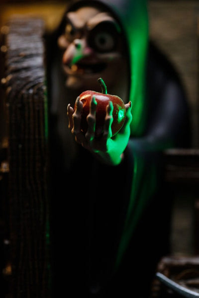 Snow White and the Seven Dwarves Art Scale Statue 1/10 Snow White and Dopey Deluxe Edition 21 cm