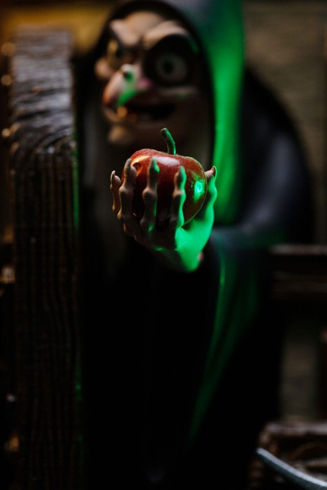 Snow White and the Seven Dwarves Art Scale Statue 1/10 Snow White and Dopey Deluxe Edition 21 cm