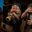 Snow White and the Seven Dwarves Art Scale Statue 1/10 Snow White and Dopey Deluxe Edition 21 cm