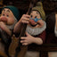 Snow White and the Seven Dwarves Art Scale Statue 1/10 Snow White and Dopey Deluxe Edition 21 cm