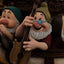 Snow White and the Seven Dwarves Art Scale Statue 1/10 Snow White and Dopey Deluxe Edition 21 cm