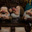 Snow White and the Seven Dwarves Art Scale Statue 1/10 Snow White and Dopey Deluxe Edition 21 cm