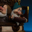 Snow White and the Seven Dwarves Art Scale Statue 1/10 Snow White and Dopey Deluxe Edition 21 cm