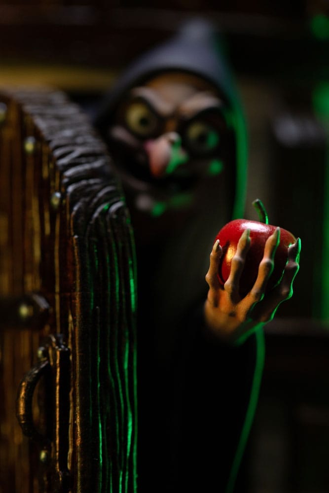 Snow White and the Seven Dwarves Art Scale Statue 1/10 Snow White and Dopey Deluxe Edition 21 cm