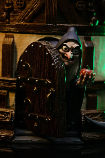 Snow White and the Seven Dwarves Art Scale Statue 1/10 Snow White and Dopey Deluxe Edition 21 cm