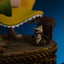 Snow White and the Seven Dwarves Art Scale Statue 1/10 Snow White and Dopey Deluxe Edition 21 cm