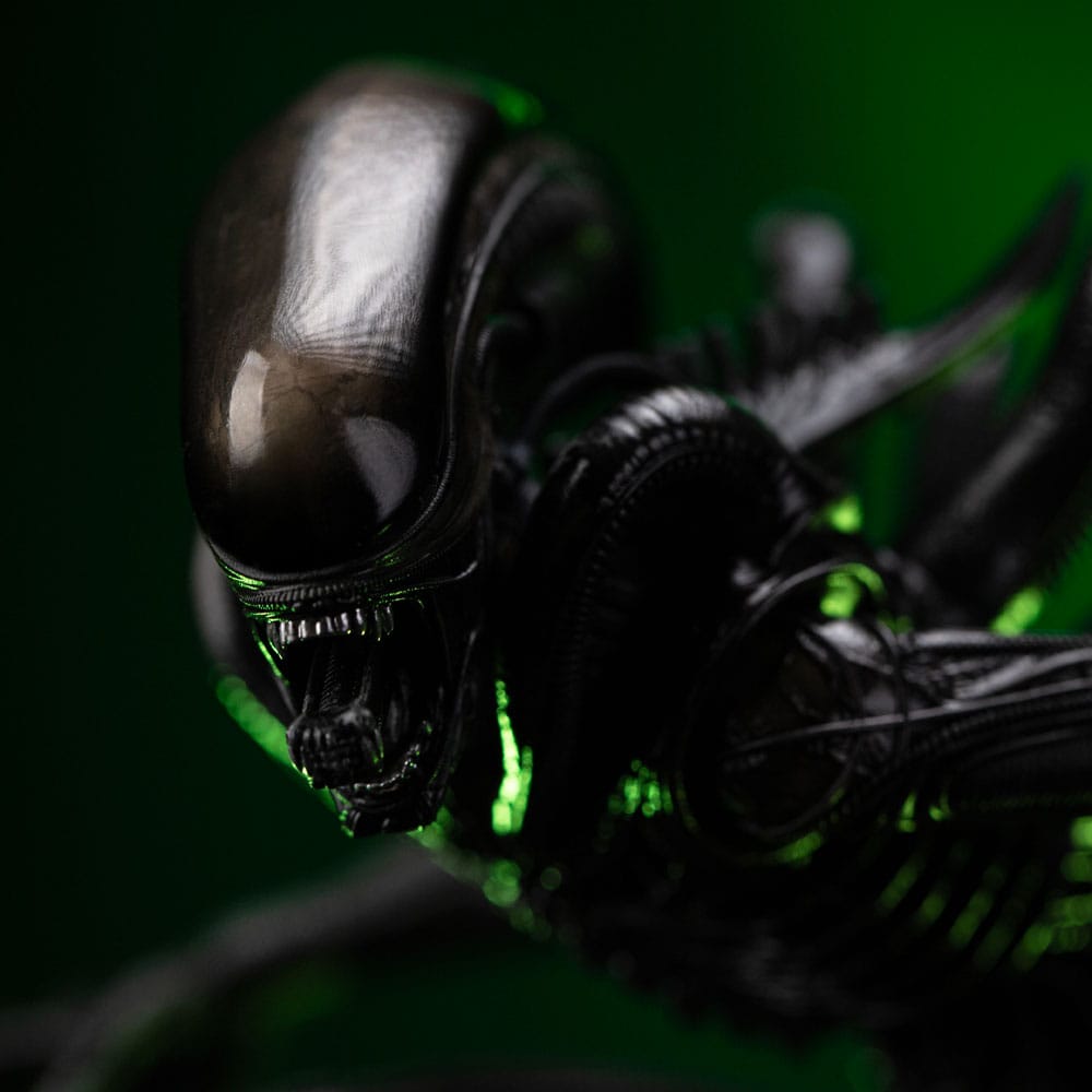 Alien Art Scale Statue 1/10 Alien Big Chap 24 cm