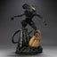 Alien Art Scale Statue 1/10 Alien Big Chap 24 cm