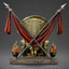 GI Joe Art Scale Statue 1/10 Cobra Commander 25 cm
