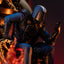 GI Joe Art Scale Statue 1/10 Cobra Commander 25 cm