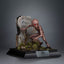 I want to Believe Art Scale Statue 1/10 ET Varginha 17 cm
