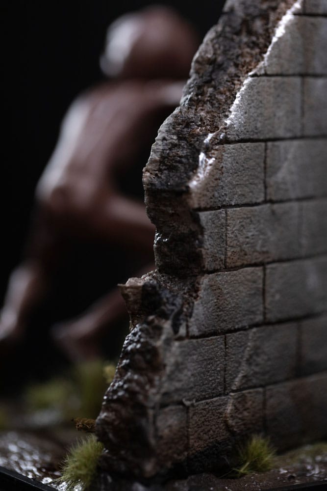 I want to Believe Art Scale Statue 1/10 ET Varginha 17 cm