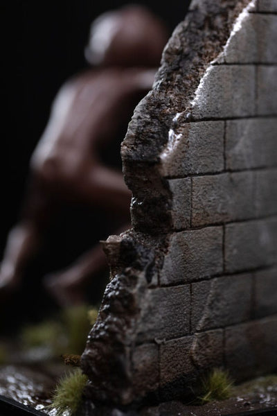 I want to Believe Art Scale Statue 1/10 ET Varginha 17 cm