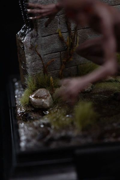 I want to Believe Art Scale Statue 1/10 ET Varginha 17 cm