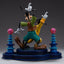A Goofy Movie Art Scale Statue 1/10 Goofy and Max 24 cm