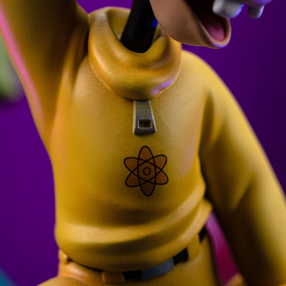 A Goofy Movie Art Scale Statue 1/10 Goofy and Max 24 cm