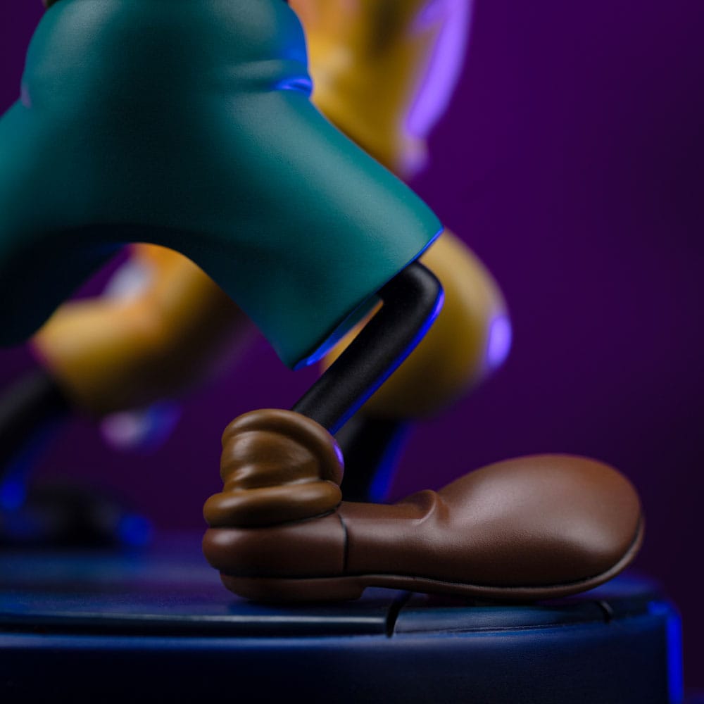 A Goofy Movie Art Scale Statue 1/10 Goofy and Max 24 cm