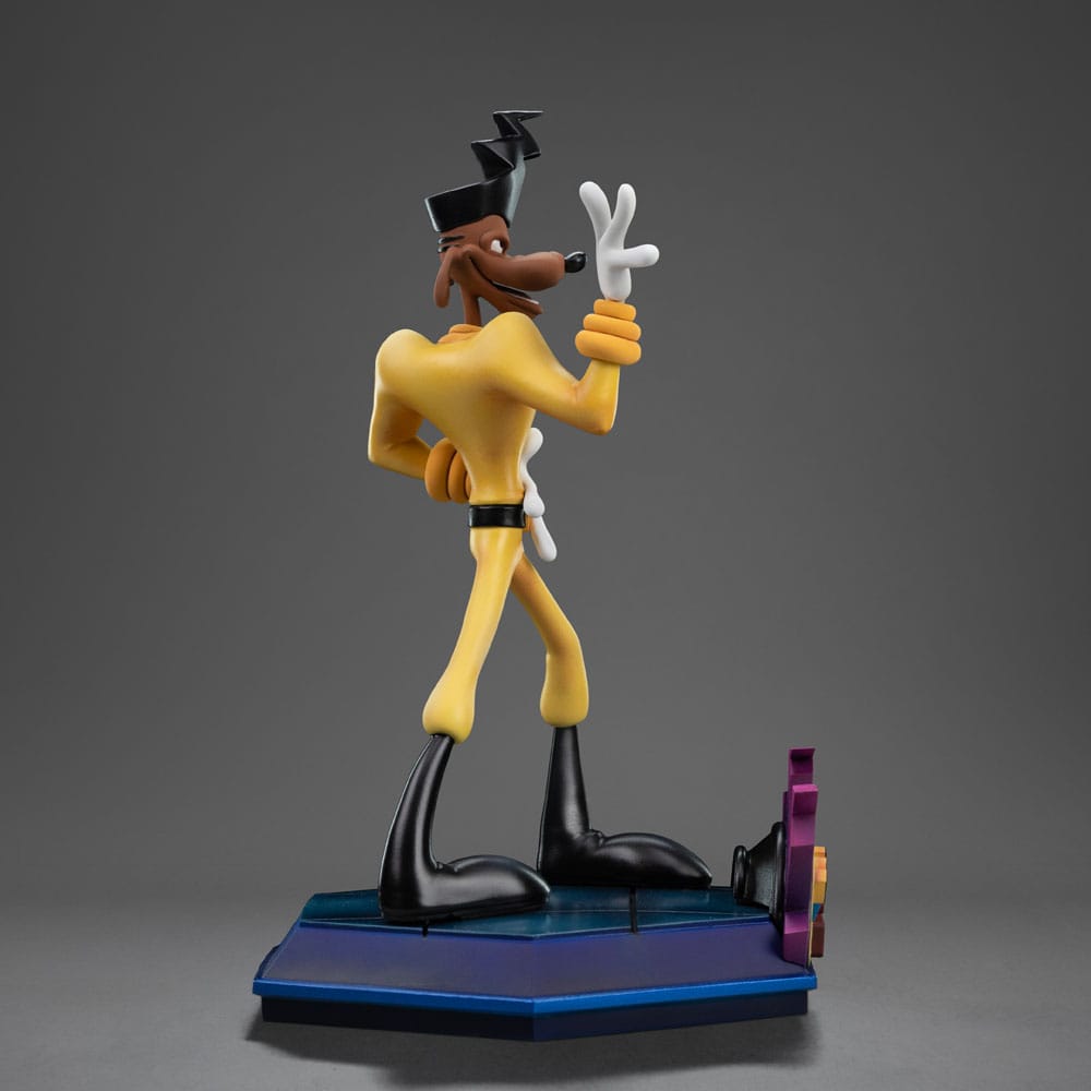 A Goofy Movie Art Scale Statue 1/10 Powerline 24 cm