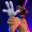 A Goofy Movie Art Scale Statue 1/10 Powerline 24 cm