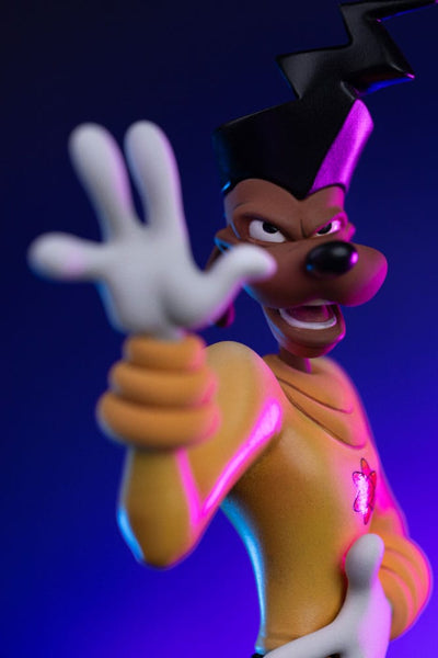 A Goofy Movie Art Scale Statue 1/10 Powerline 24 cm