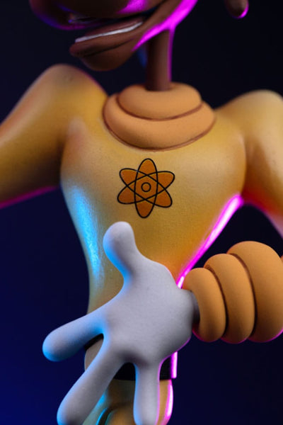 A Goofy Movie Art Scale Statue 1/10 Powerline 24 cm