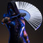 Mortal Kombat Art Scale Statue 1/10 Kitana 22 cm