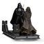 Star Wars Deluxe Art Scale Statue 1/10 Darth Vader Vs Obi-Wan Kenobi (CCXP Exclusive 2025) 24 cm - Damaged packaging