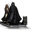 Star Wars Deluxe Art Scale Statue 1/10 Darth Vader Vs Obi-Wan Kenobi (CCXP Exclusive 2025) 24 cm - Damaged packaging