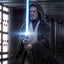 Star Wars Deluxe Art Scale Statue 1/10 Darth Vader Vs Obi-Wan Kenobi (CCXP Exclusive 2025) 24 cm - Damaged packaging