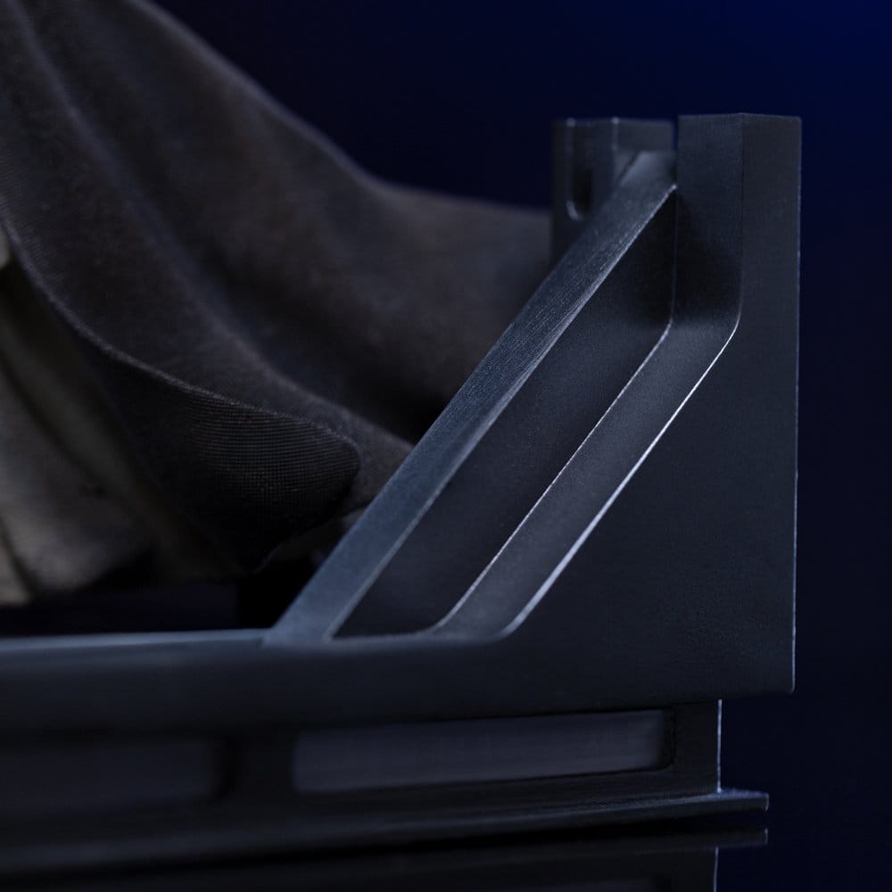 Star Wars Deluxe Art Scale Statue 1/10 Darth Vader Vs Obi-Wan Kenobi (CCXP Exclusive 2025) 24 cm - Damaged packaging