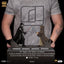 Star Wars Deluxe Art Scale Statue 1/10 Darth Vader Vs Obi-Wan Kenobi (CCXP Exclusive 2025) 24 cm - Damaged packaging